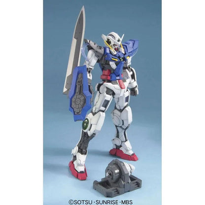 Maqueta MG 1/100 GN-001 Gundam Exia de Gundam 00 - 6