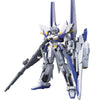 Maqueta HGUC 1/144 MSN-001X Gundam Delta Kai blanca y azul