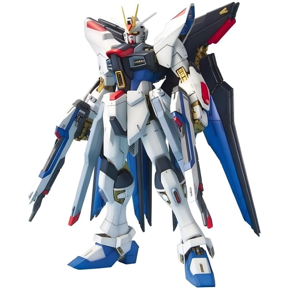 Maqueta MG 1/100 Strike Freedom Gundam de Bandai Hobby