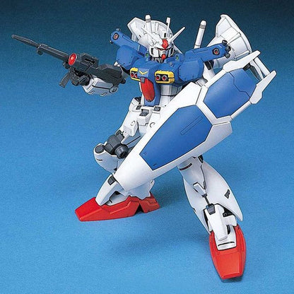 Maqueta HG 1/144 RX-78GP01-Fb Gundam Zephyranthes con rifle y escudo