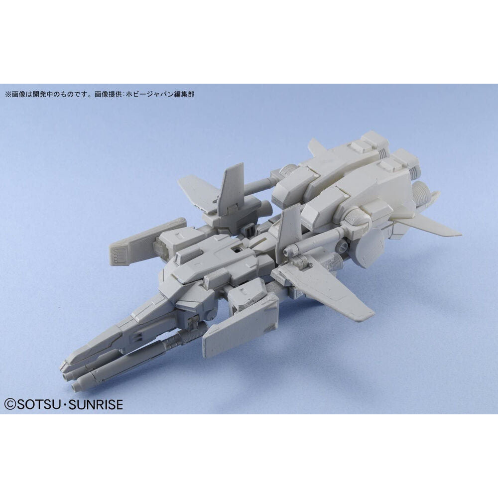 Maqueta HGUC 1/144 del MSZ-010 Double Zeta Gundam - 2