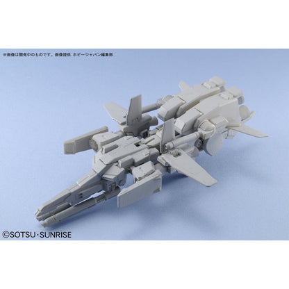 Maqueta HGUC 1/144 del MSZ-010 Double Zeta Gundam - 2