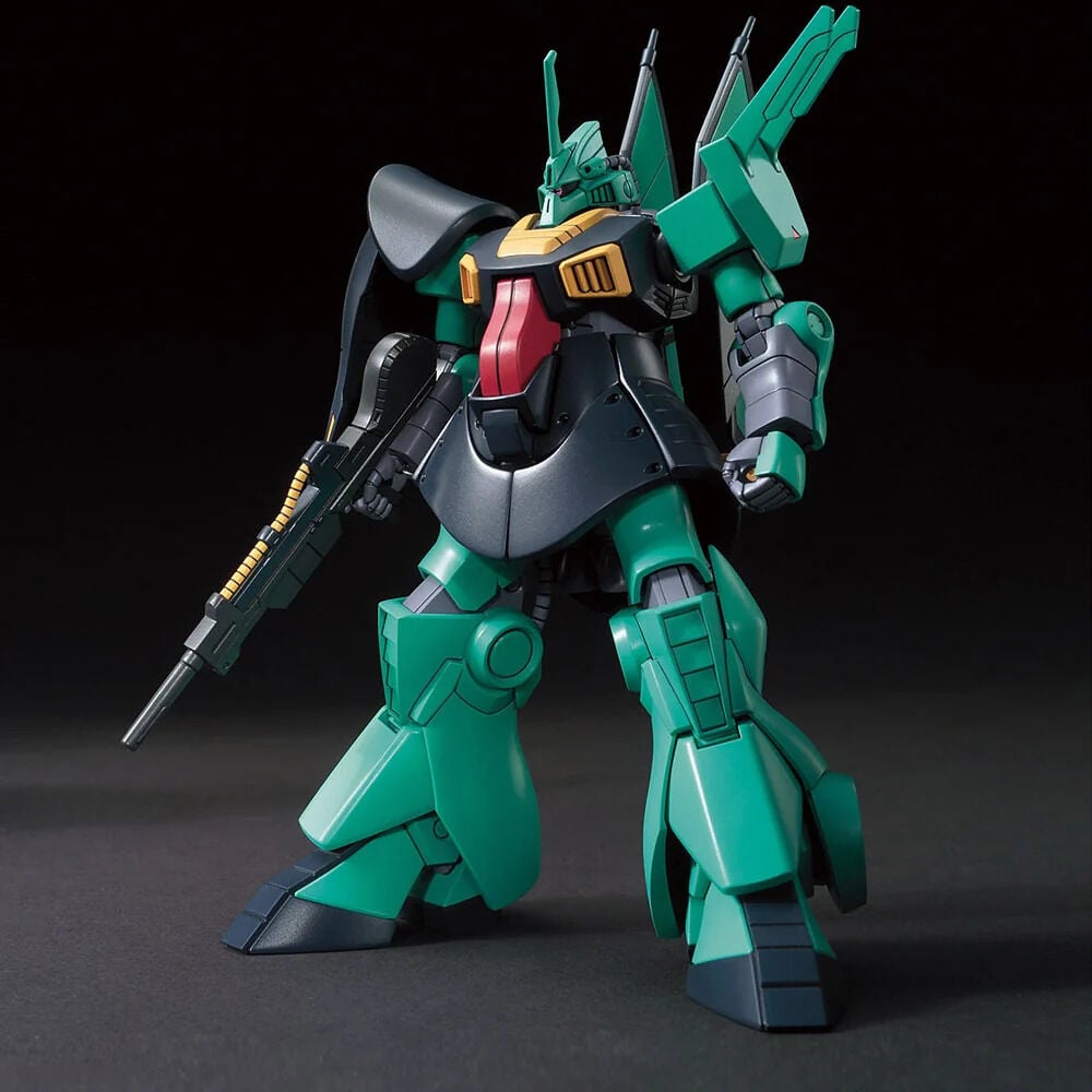 Maqueta HGUC 1/144 MSK-008 Dijeh de Zeta Gundam