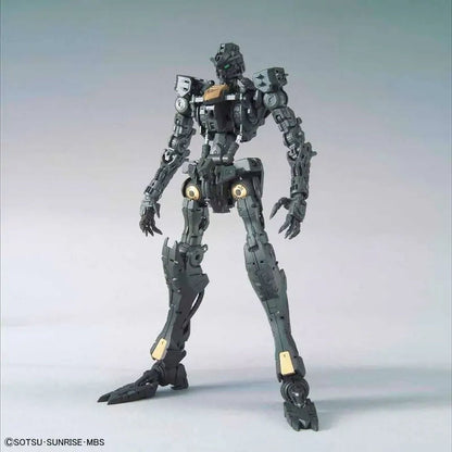 Maqueta MG 1/100 Gundam Barbatos en gris oscuro