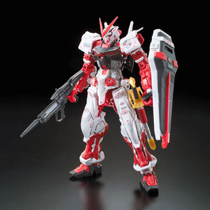 Maqueta RG 1/144 Gundam Astray Red Frame ensamblada