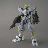 Maqueta HG 1/144 Gundam Asmoday de BANDAI HOBBY en gris, blanco y verde