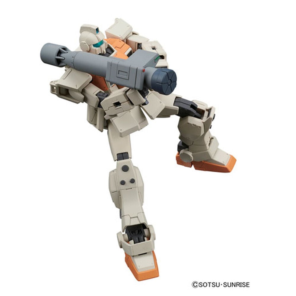 Maqueta HG 1/144 RX-79G Gundam Ground Type con cañón