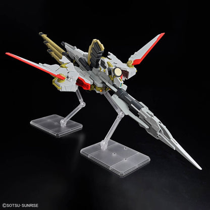 Maqueta HG 1/144 Mighty Strike Freedom Gundam Zeus Silhouette