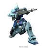 Maqueta MG 1/100 RGM-79SP GM Sniper II de Gundam 0080 con rifle de precisión