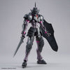 Maqueta 30MF Rosan Knight con armadura oscura, espada y escudo