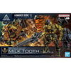 Maqueta 30MM RaD CC-3000 Wrecker Milktooth de Armored Core VI
