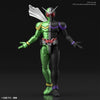 Maqueta Kamen Rider Double CycloneJoker en verde y negro