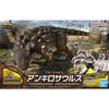 Maqueta Planosaurus Ankylosaurus de Bandai Hobby