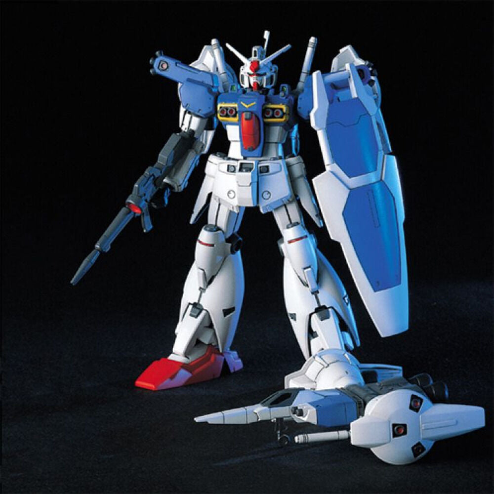 Maqueta HG 1/144 RX-78GP01-Fb Gundam Zephyranthes con rifle y escudo - 2