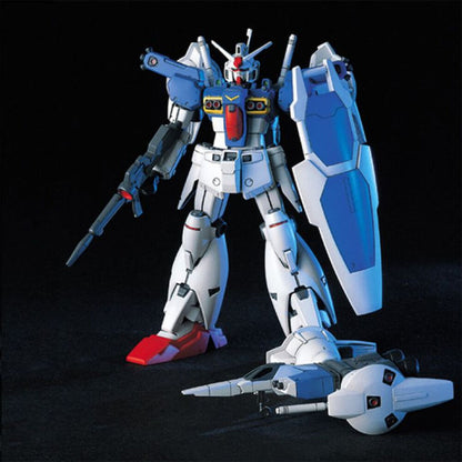 Maqueta HG 1/144 RX-78GP01-Fb Gundam Zephyranthes con rifle y escudo - 2