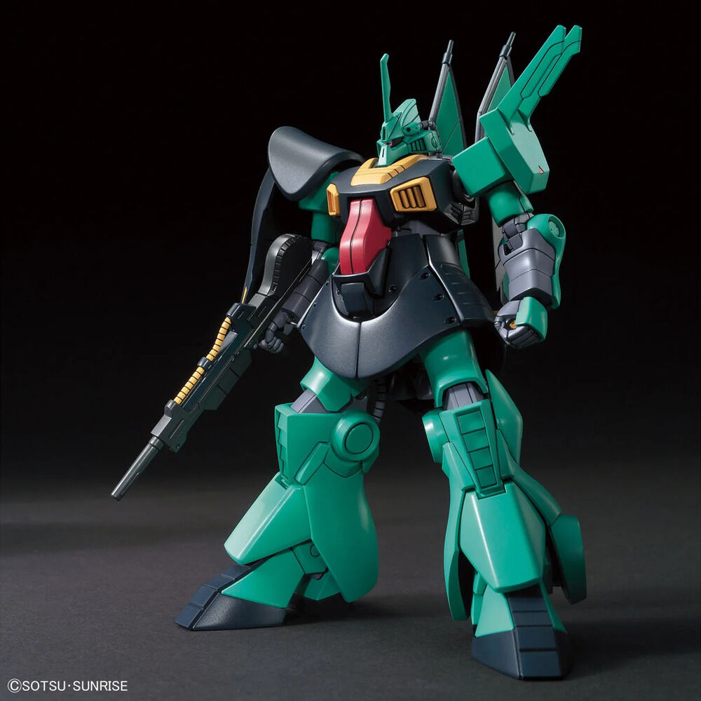 Maqueta HGUC 1/144 MSK-008 Dijeh de Zeta Gundam - 2