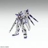 Maqueta MG 1/100 Hi-Nu Gundam RX-93-v2 Ver. Ka en blanco y morado
