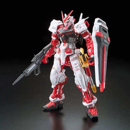 Maqueta RG 1/144 Gundam Astray Red Frame ensamblada - 2