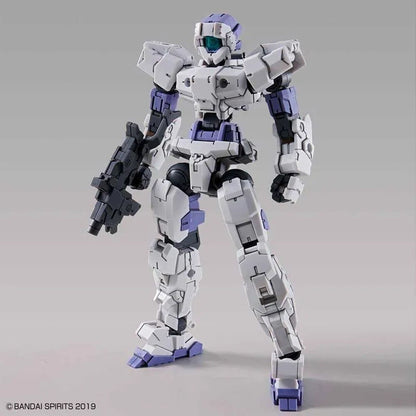 Maqueta 30MM 1/144 eEXM-17 Alto White blanca y lila - 3