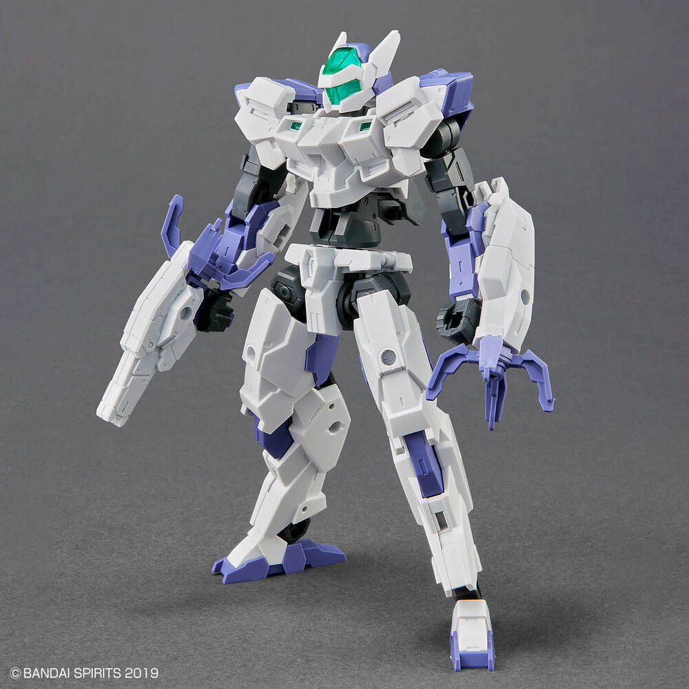 Maqueta 30MM eEXM-40 Iglight 01 en blanco, gris y azul - 2