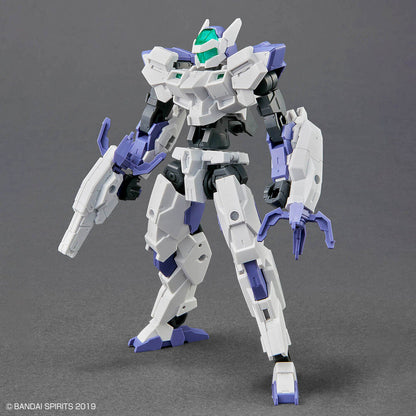 Maqueta 30MM eEXM-40 Iglight 01 en blanco, gris y azul - 2