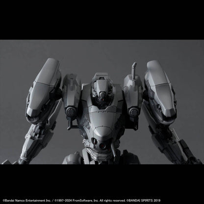 Maqueta 30MM RAD CC-2000 Orbiter de Armored Core VI en gris - 3