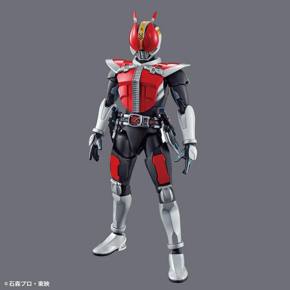 Maqueta Figure-rise Standard de Kamen Rider Den-O Sword Form Platform - 3