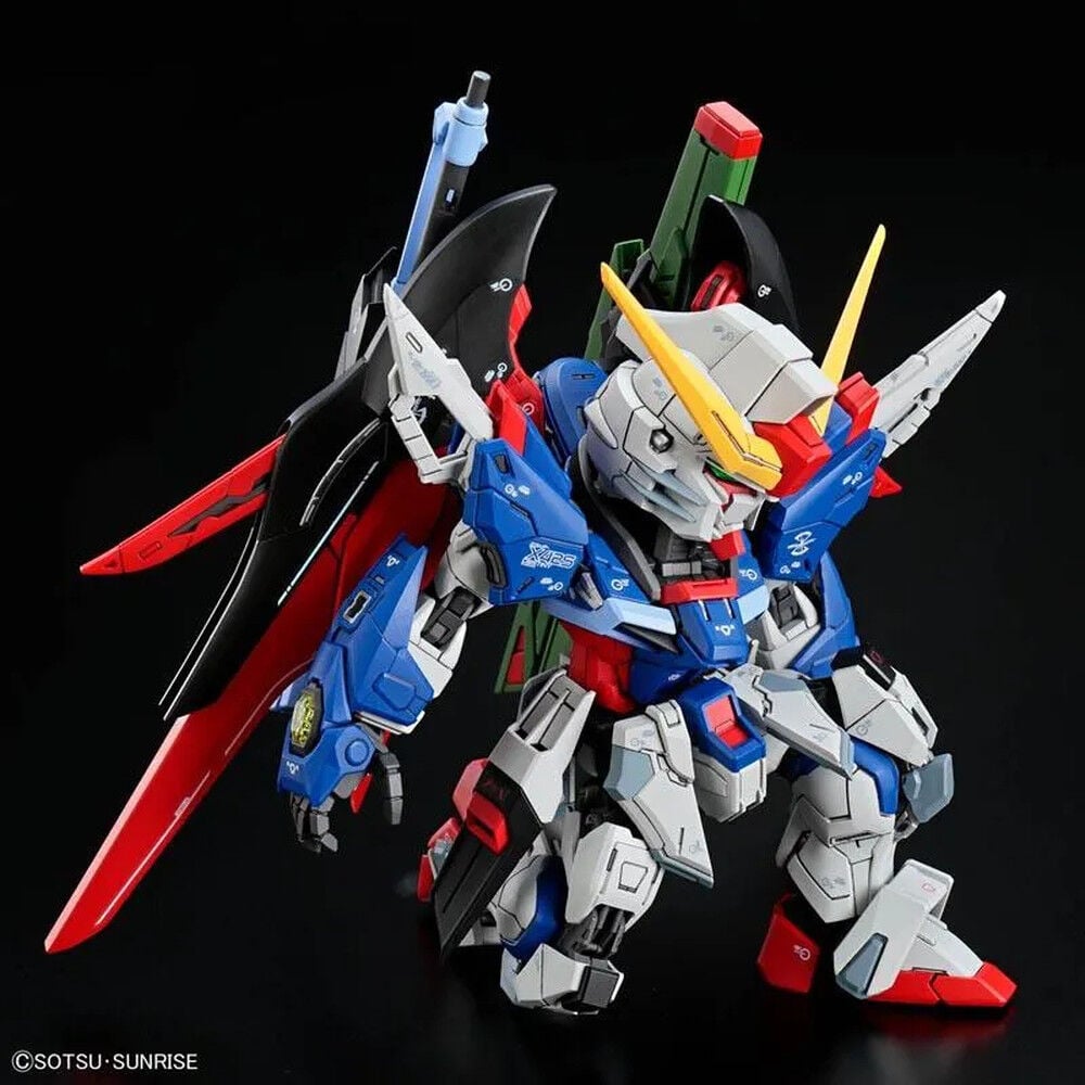 Maqueta MGSD ZGMF-X42S Destiny Gundam de Bandai Hobby - 2