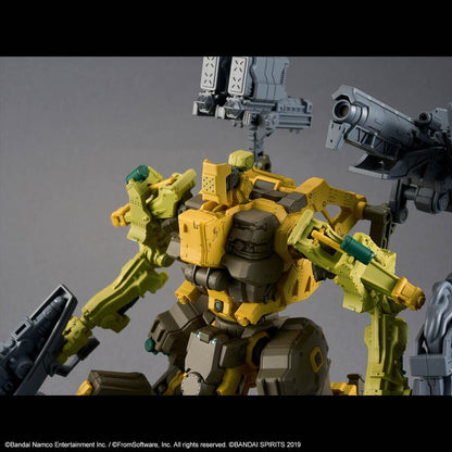 Maqueta 30MM RaD CC-3000 Wrecker Milktooth de Armored Core VI - 2