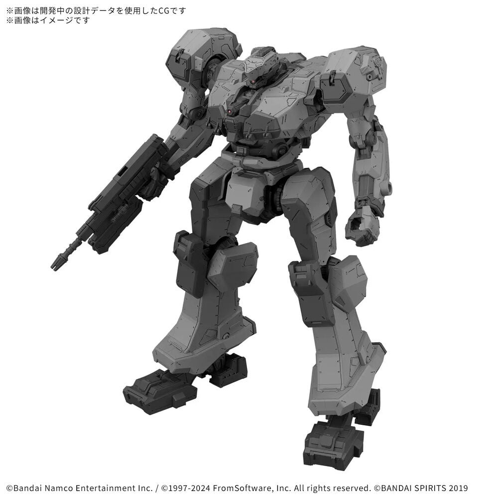 Maqueta 30MM Balam BD-011 Melander de Armored Core VI - 2