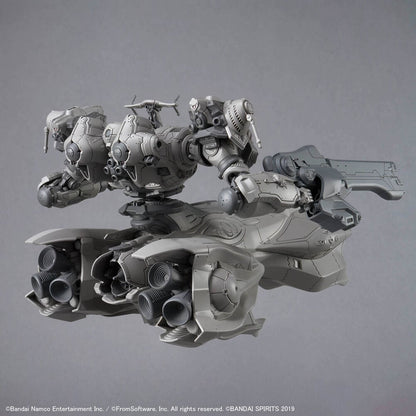 Maqueta 30MM Arquebus VE-40A de Armored Core VI - 2