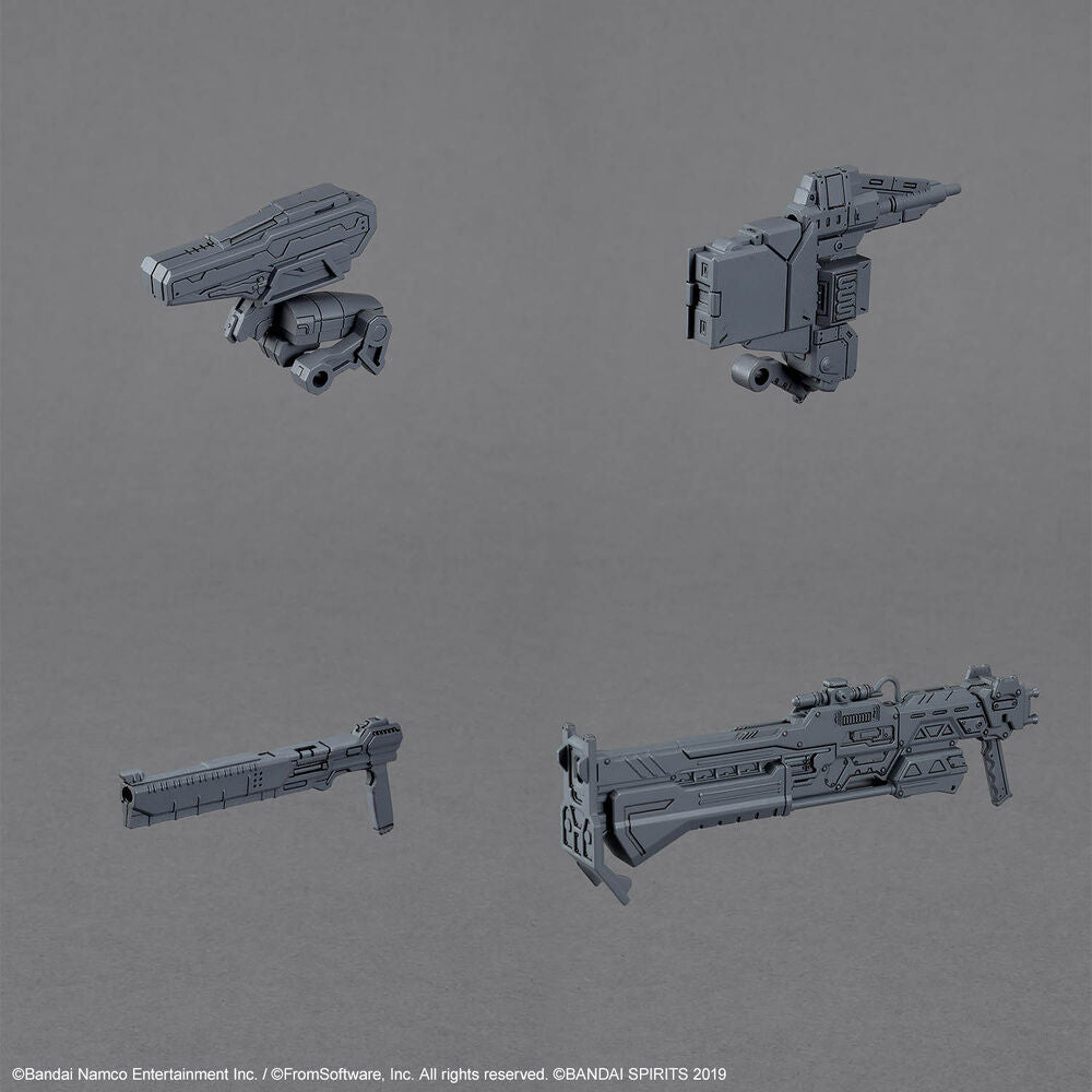 Maqueta BANDAI 30MM Armored Core VI Weapon Set 03 - 2