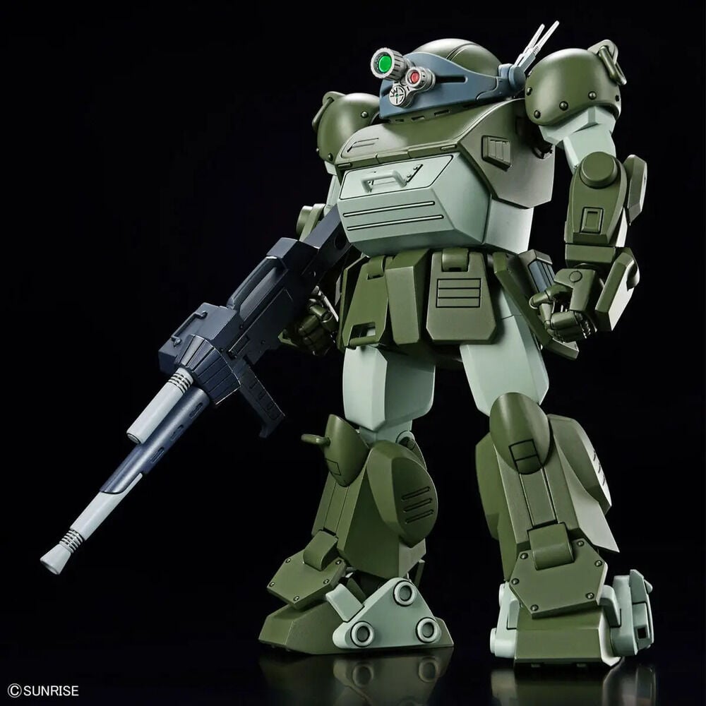 Caja de maqueta HG 1/24 Scopedog de Armored Trooper Votoms - 2