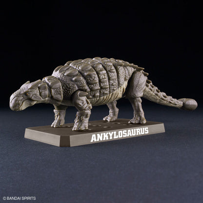 Maqueta Planosaurus Ankylosaurus de Bandai Hobby - 2