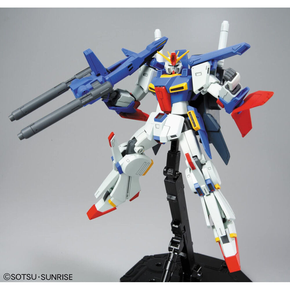 Maqueta HGUC 1/144 del MSZ-010 Double Zeta Gundam - 4