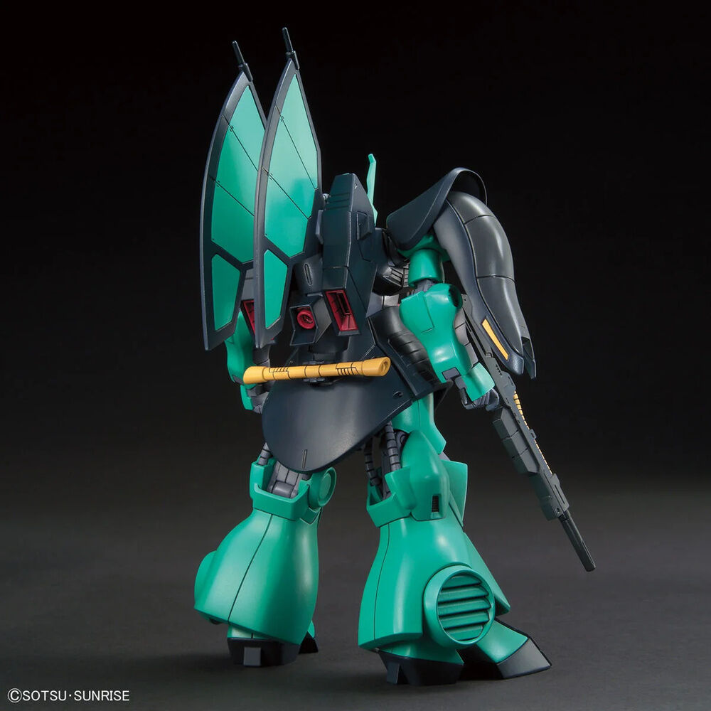 Maqueta HGUC 1/144 MSK-008 Dijeh de Zeta Gundam - 3