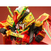 Maqueta SD Musha Gundam The 78th con armadura samurái multicolor