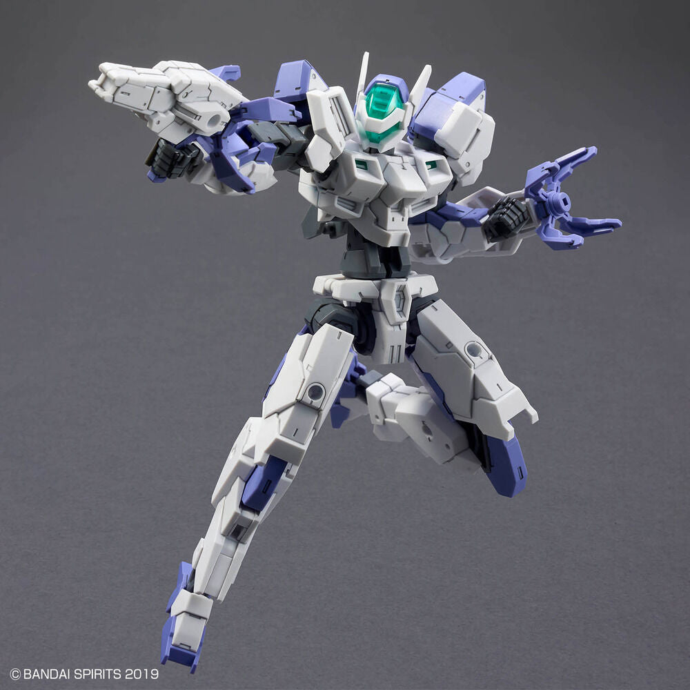 Maqueta 30MM eEXM-40 Iglight 01 en blanco, gris y azul - 3