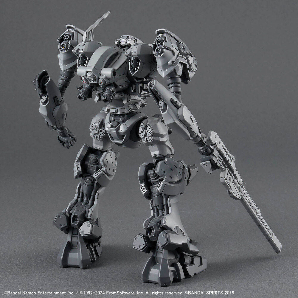 Maqueta 30MM RAD CC-2000 Orbiter de Armored Core VI en gris - 4