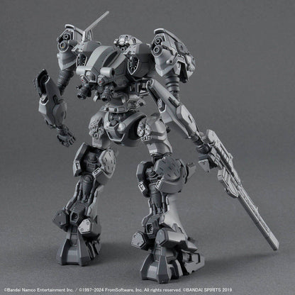 Maqueta 30MM RAD CC-2000 Orbiter de Armored Core VI en gris - 4