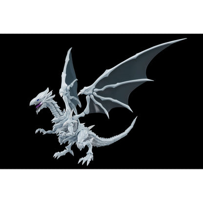 Maqueta Figure-rise Standard Amplified Blue-Eyes White Dragon de Yu-Gi-Oh! con alas extendidas - 3