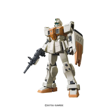 Maqueta HG 1/144 RX-79G Gundam Ground Type con cañón - 3
