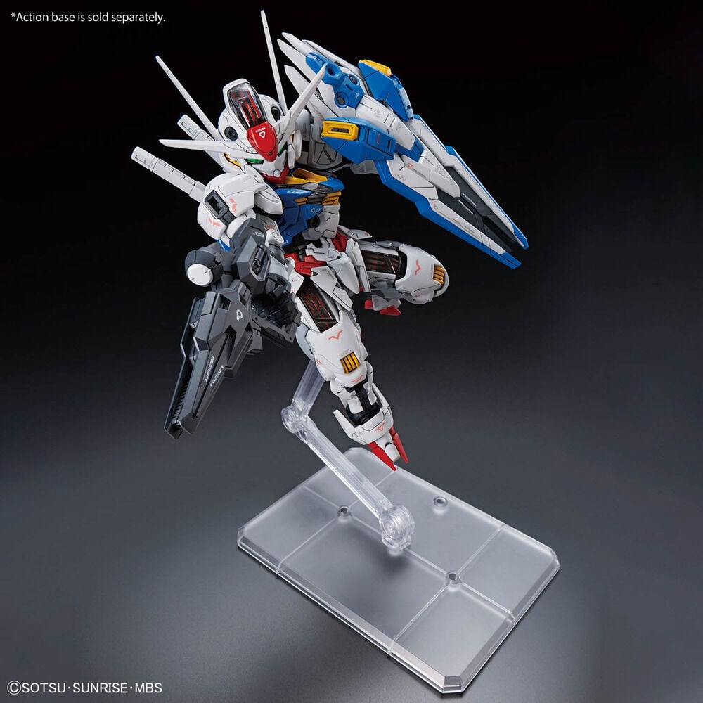 Maqueta MGSD XVX-016 Gundam Aerial de Bandai Hobby - 3