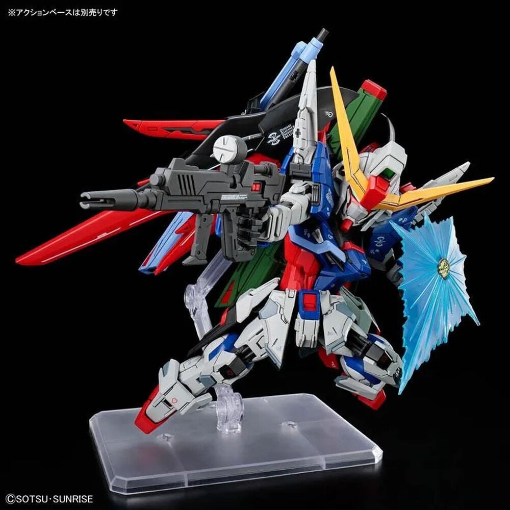 Maqueta MGSD ZGMF-X42S Destiny Gundam de Bandai Hobby - 3