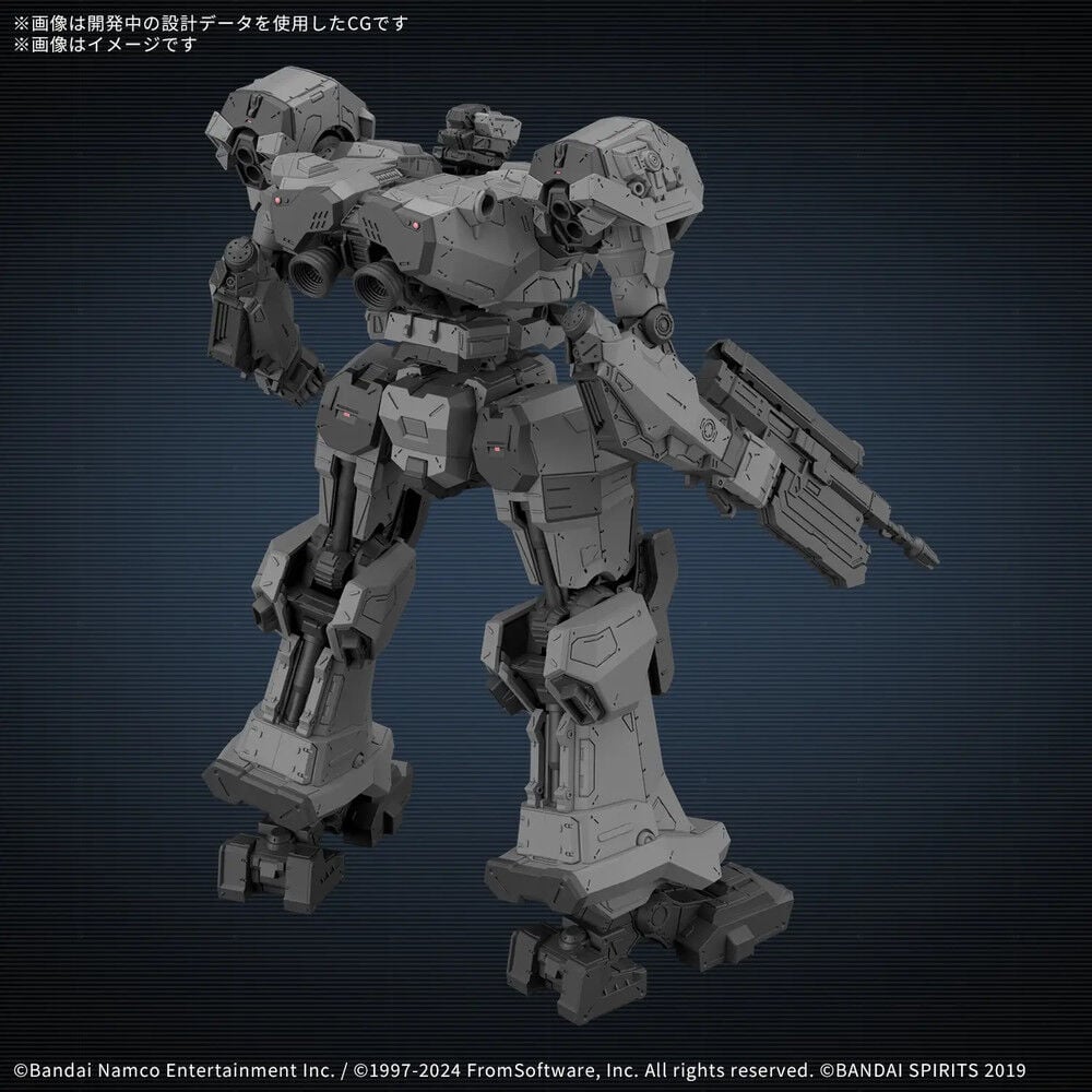 Maqueta 30MM Balam BD-011 Melander de Armored Core VI - 3