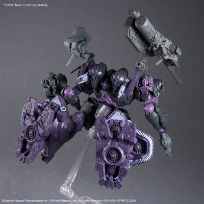 Maqueta 30MM Arquebus VE-40A en morado y gris - 3