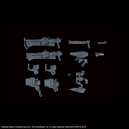 Maqueta BANDAI 30MM Armored Core VI Weapon Set 03 - 3