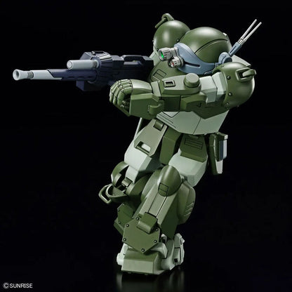 Caja de maqueta HG 1/24 Scopedog de Armored Trooper Votoms - 3
