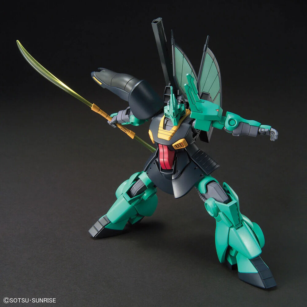 Maqueta HGUC 1/144 MSK-008 Dijeh de Zeta Gundam - 4