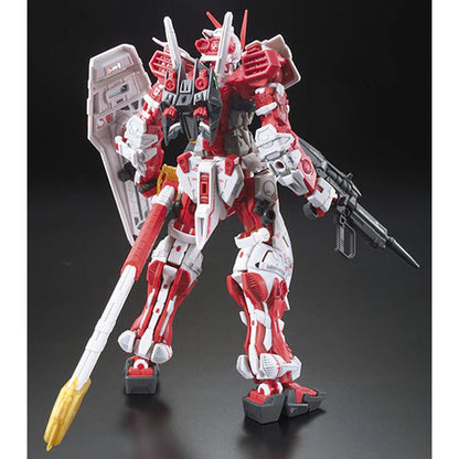 Maqueta RG 1/144 Gundam Astray Red Frame ensamblada - 4